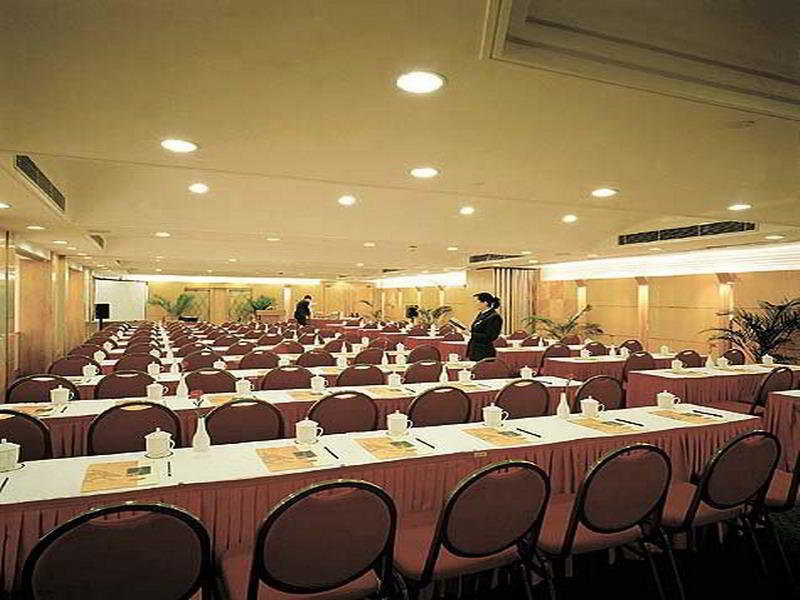 Crowne Plaza Nanjing Hotels & Suites Faciliteter billede