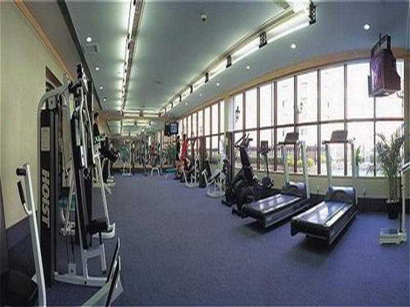 Crowne Plaza Nanjing Hotels & Suites Faciliteter billede