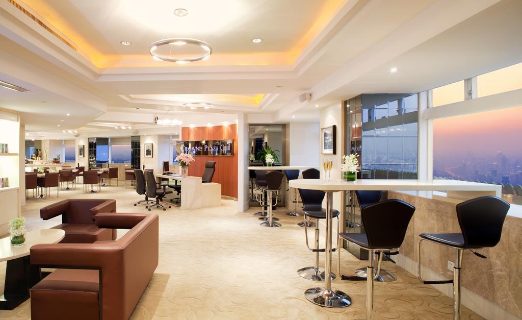 Crowne Plaza Nanjing Hotels & Suites Eksteriør billede