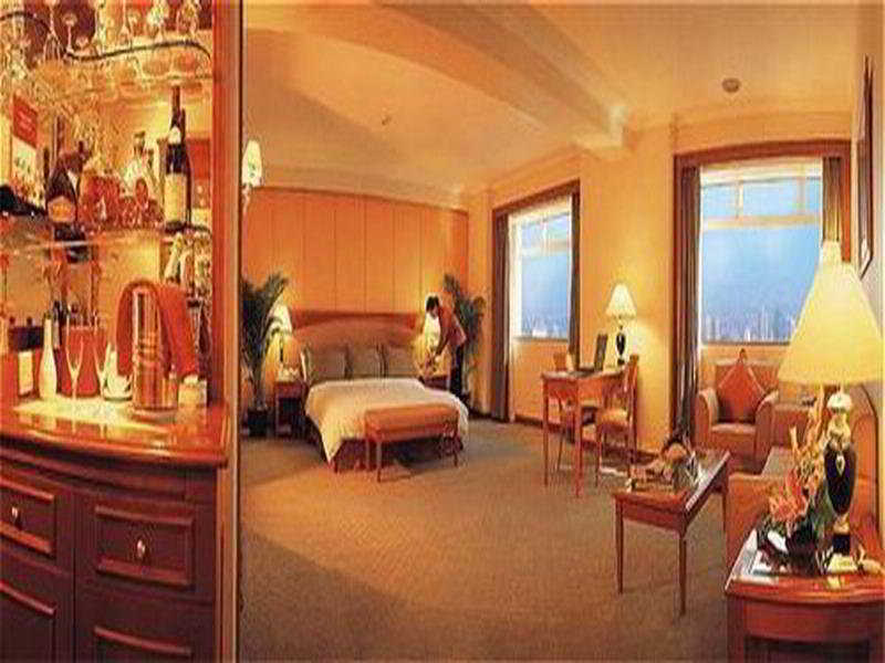Crowne Plaza Nanjing Hotels & Suites Værelse billede