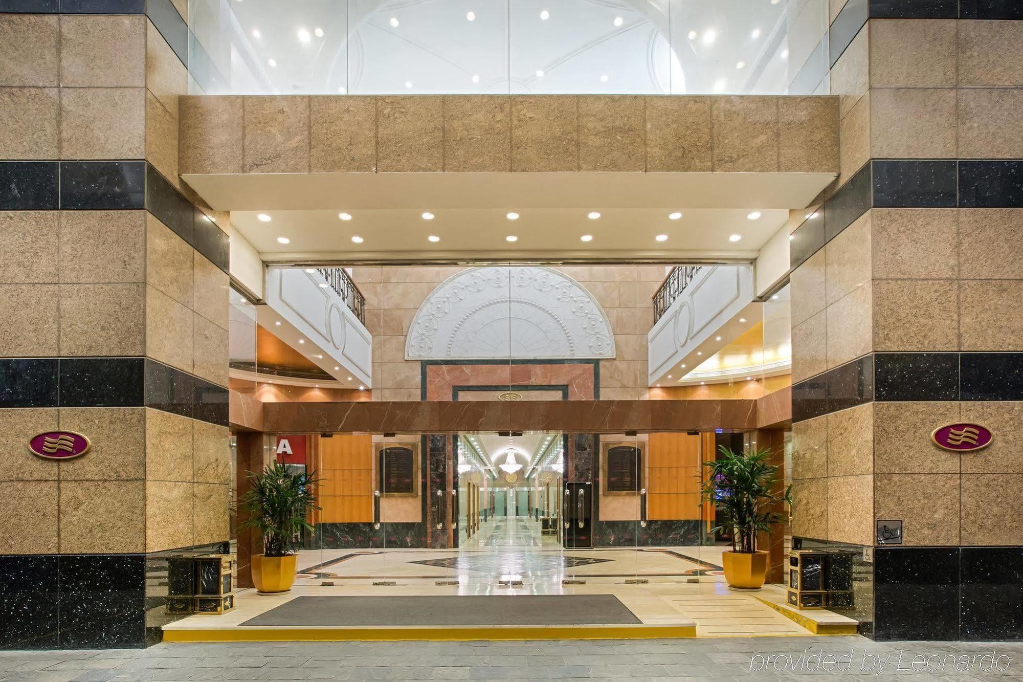 Crowne Plaza Nanjing Hotels & Suites Eksteriør billede