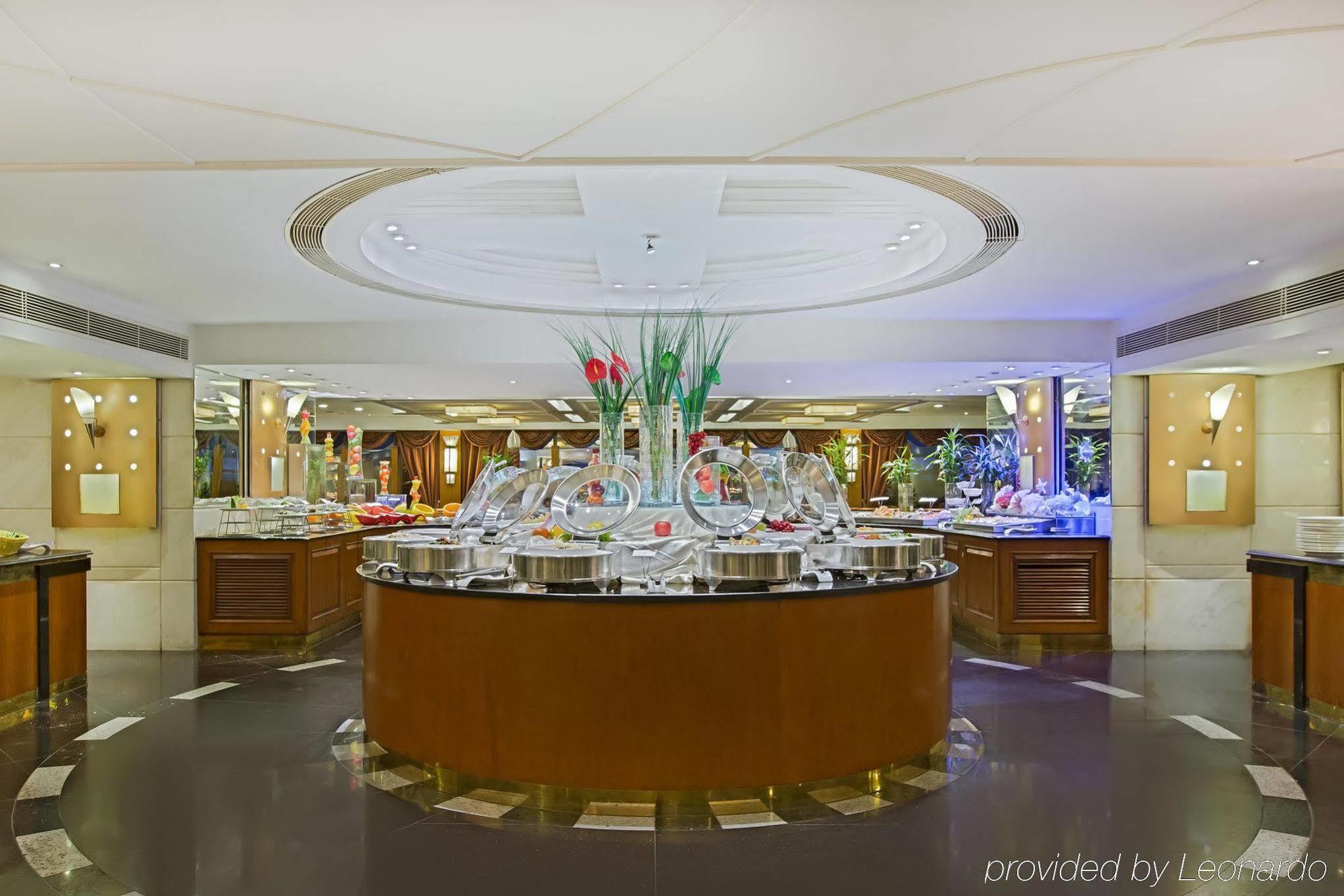 Crowne Plaza Nanjing Hotels & Suites Eksteriør billede