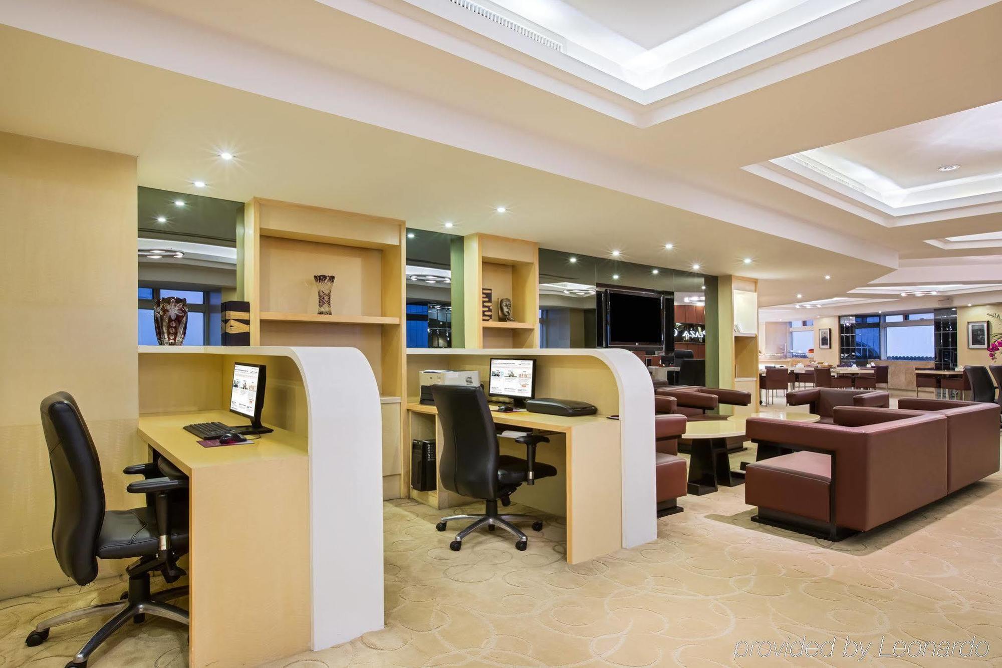 Crowne Plaza Nanjing Hotels & Suites Eksteriør billede
