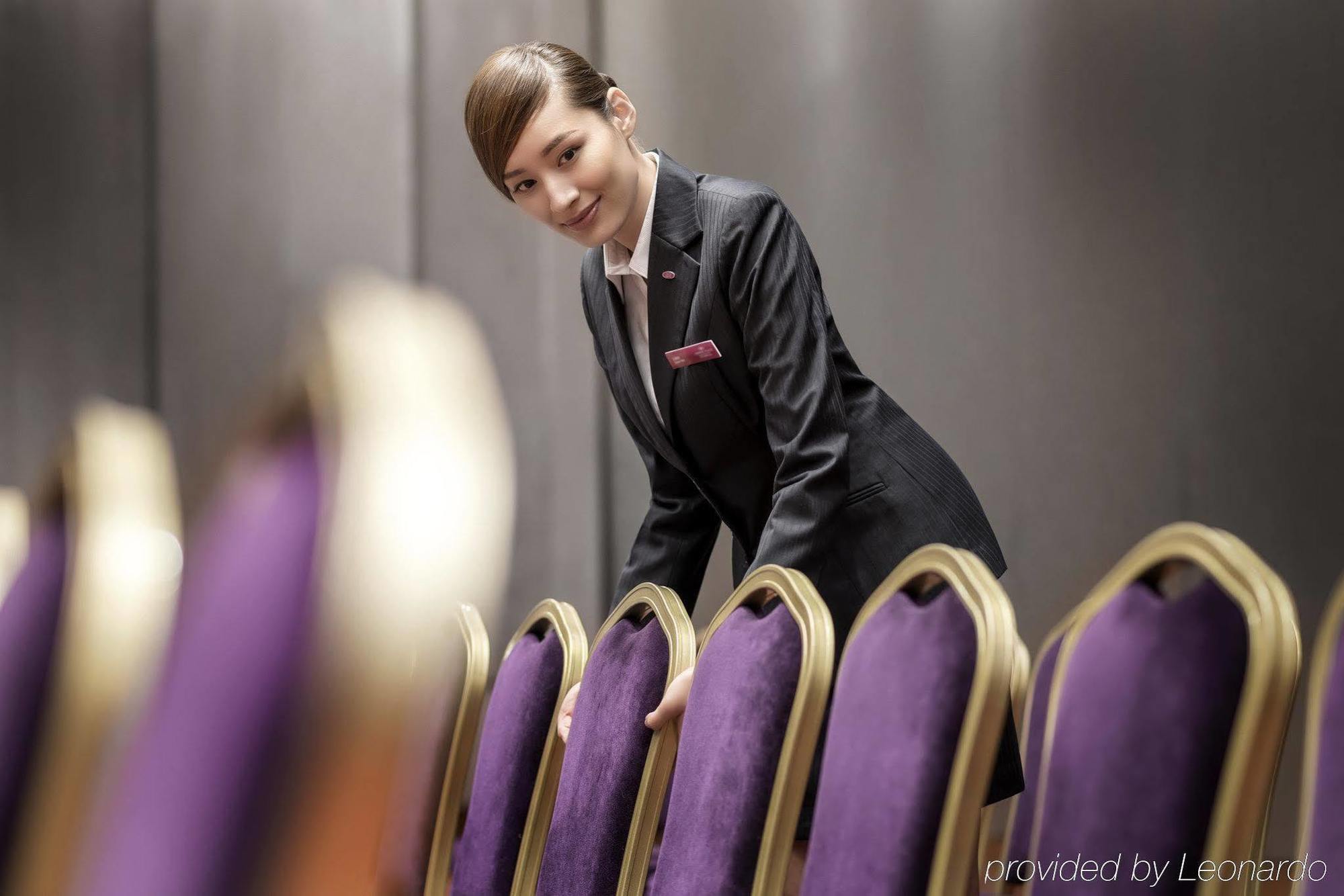 Crowne Plaza Nanjing Hotels & Suites Eksteriør billede