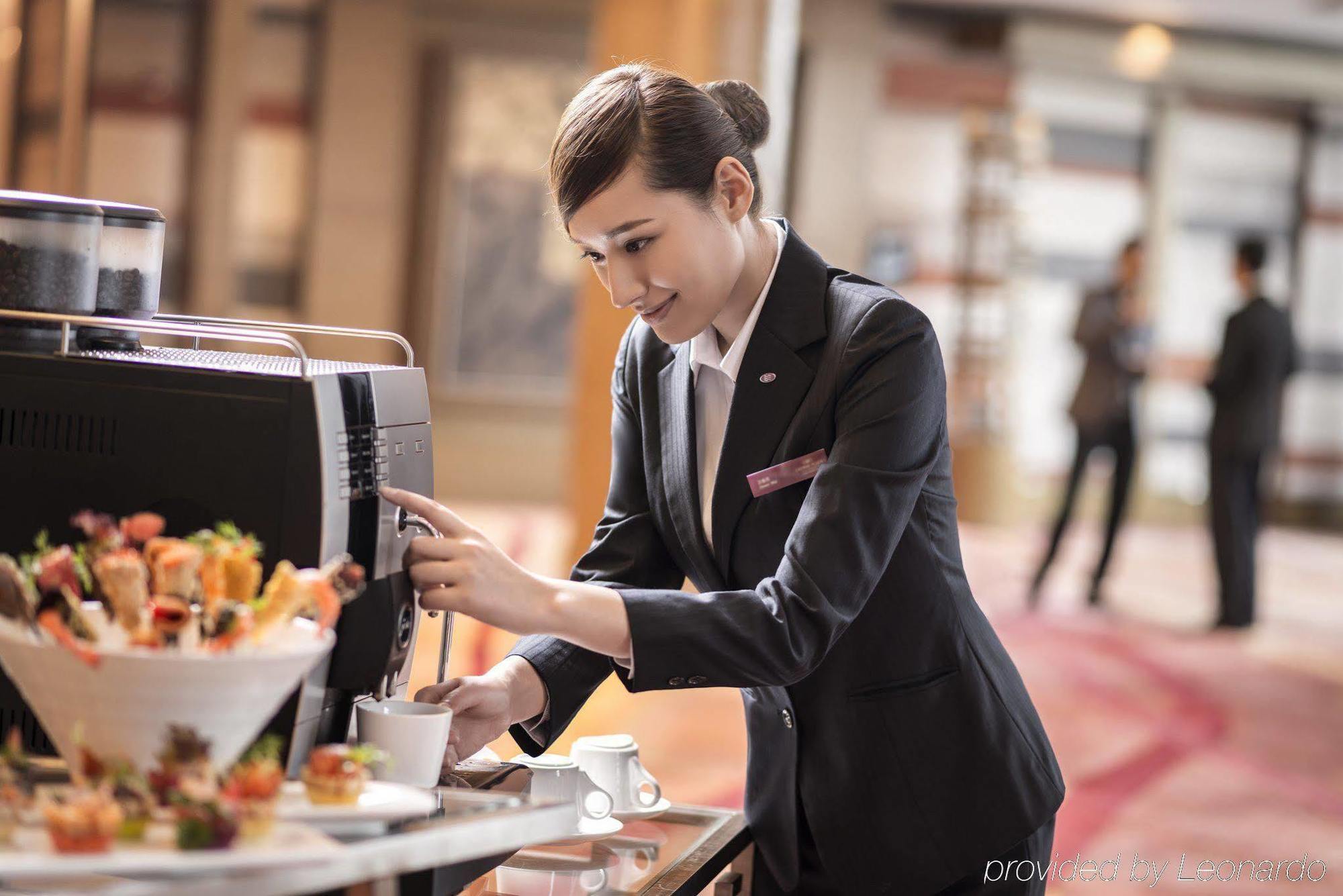 Crowne Plaza Nanjing Hotels & Suites Eksteriør billede